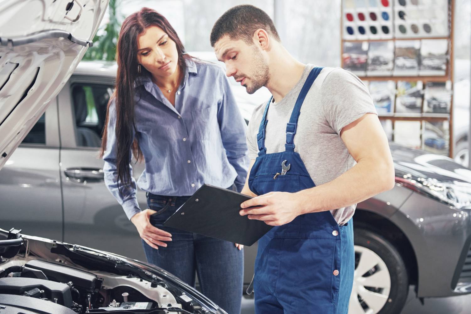 Serviços de Assessoria Automotiva Online e Consultoria